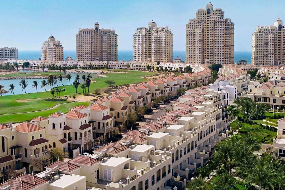 Al Hamra Village