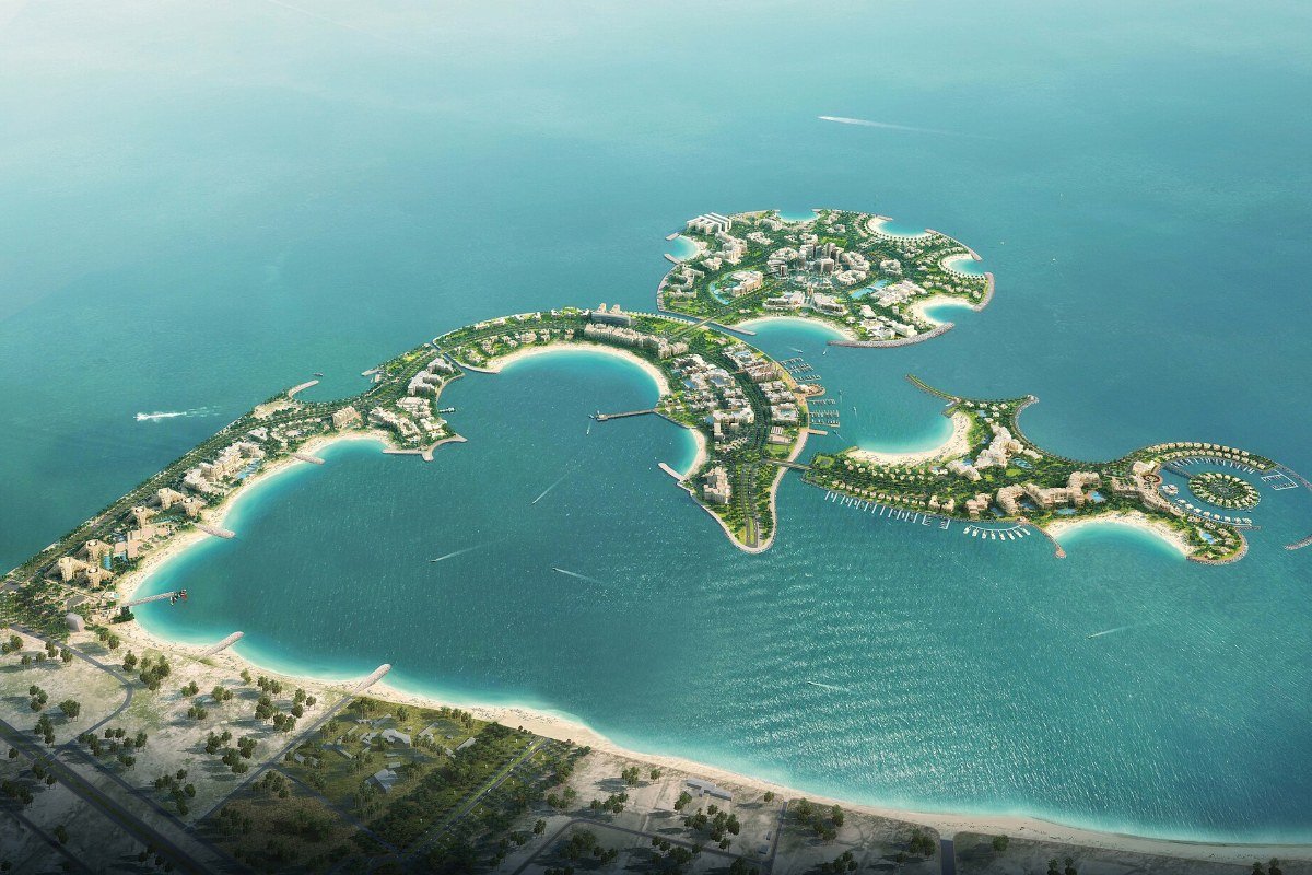 Al Marjan Island