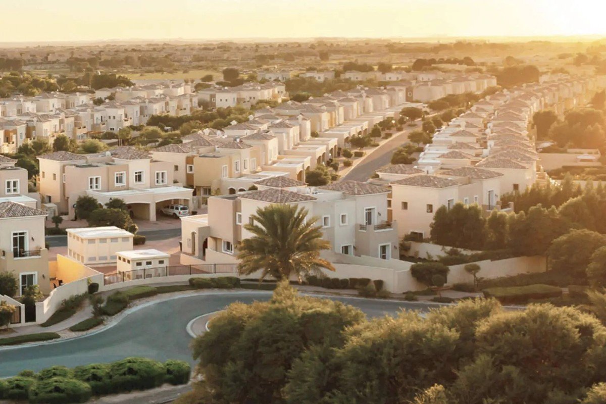 Arabian Ranches 3