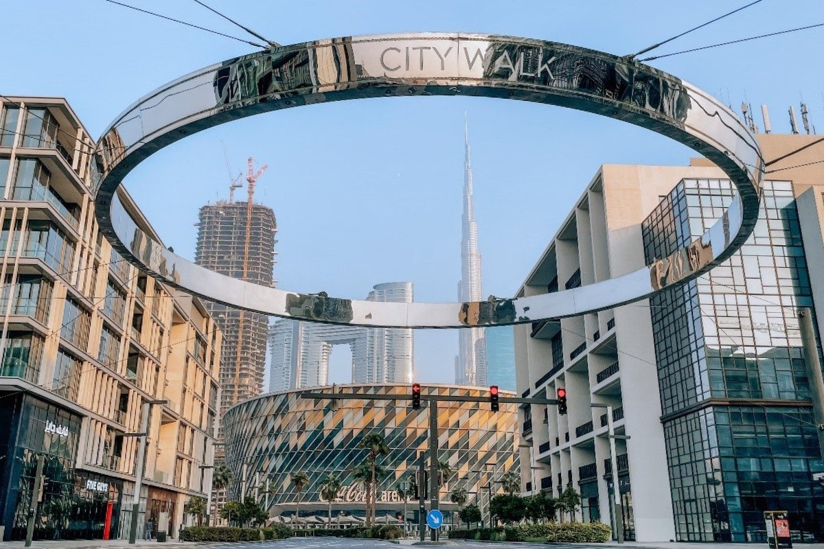 City Walk
