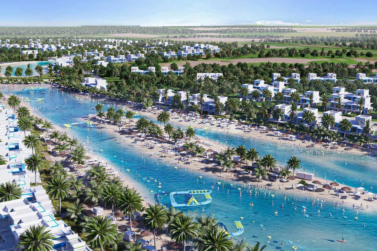 DAMAC Lagoons