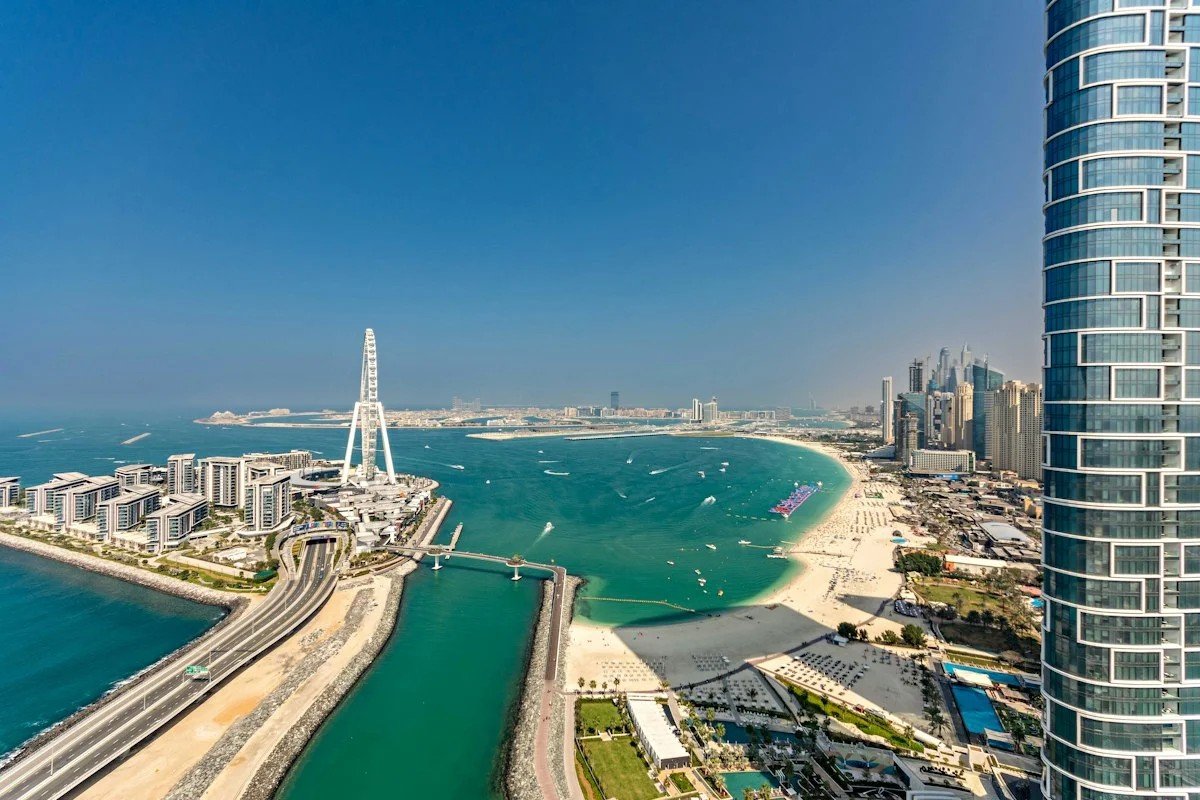 Dubai Harbour