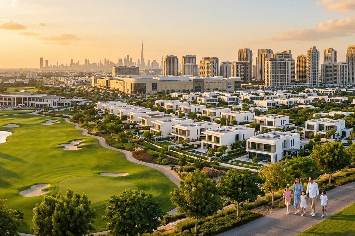 Dubai Hills Estate