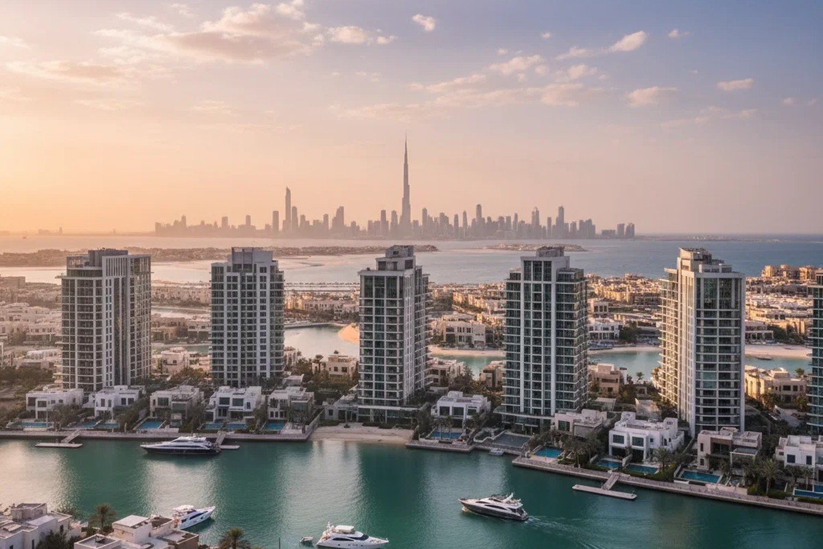 Dubai Islands