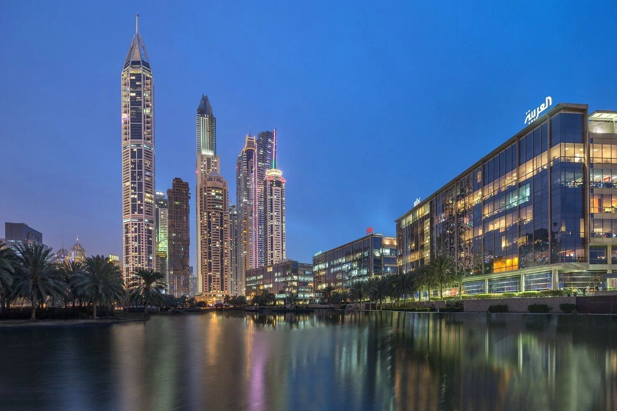 Dubai Media City