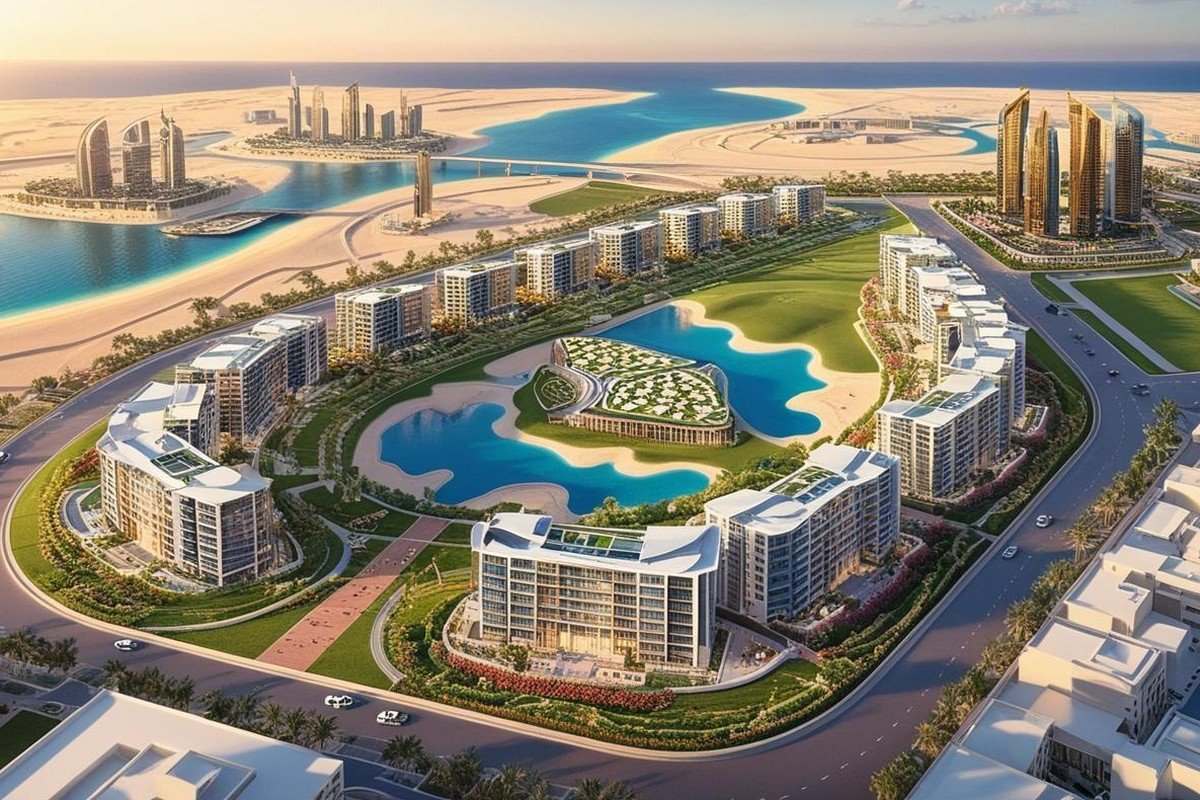 Dubai South