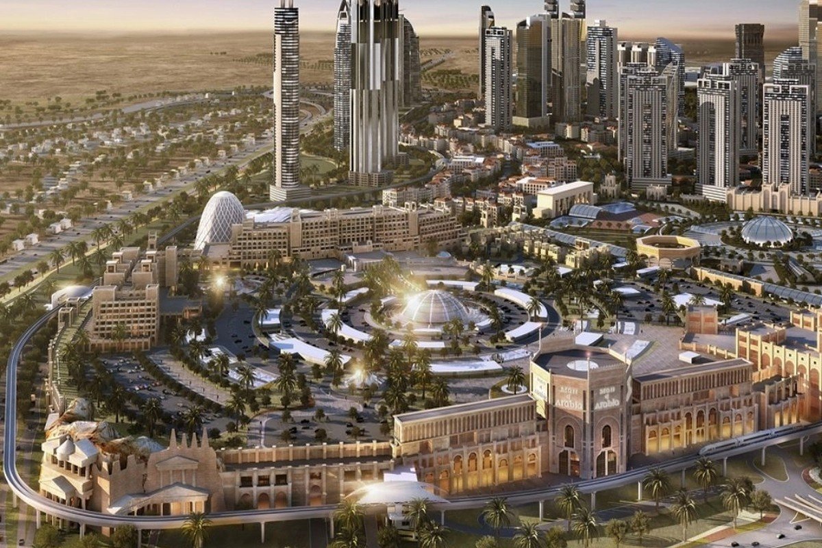 Dubailand