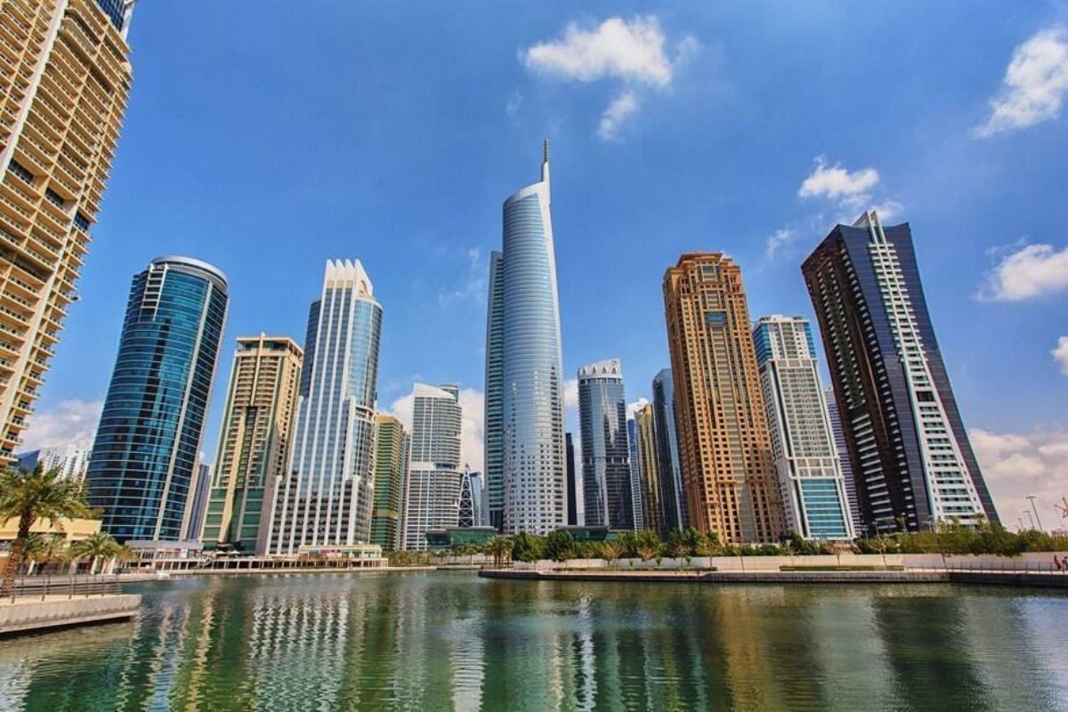 Jumeirah Lake Towers