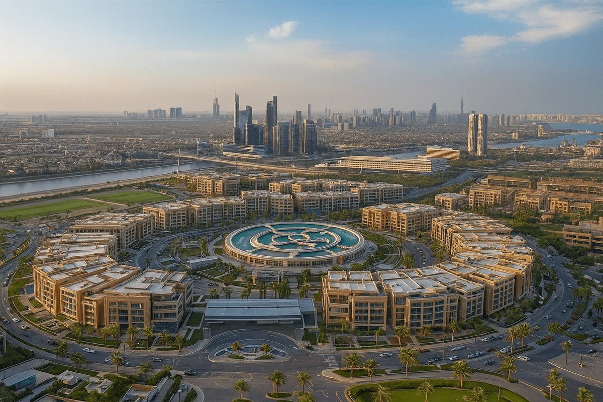 Jumeirah Village Triangle