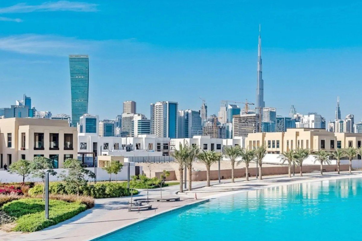 Mohammed Bin Rashid City