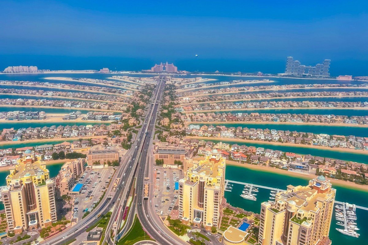 Palm Jumeirah