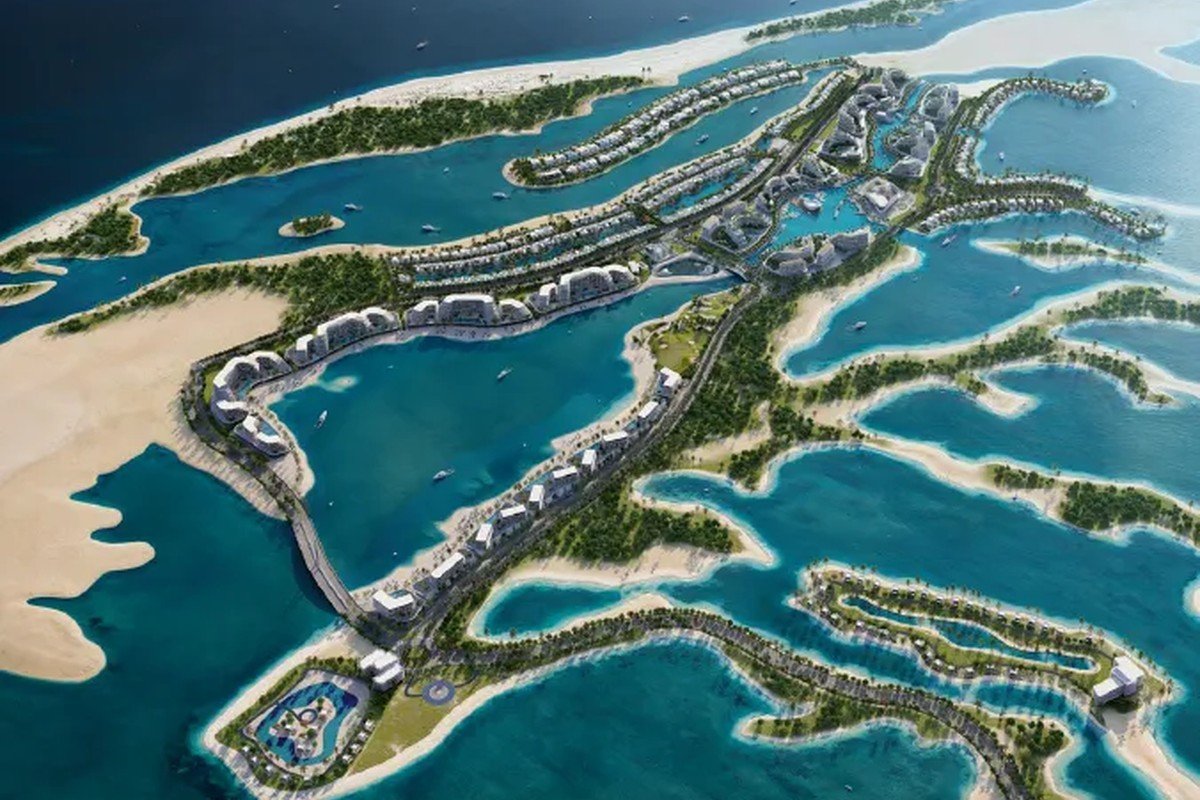 Sobha Siniya Island