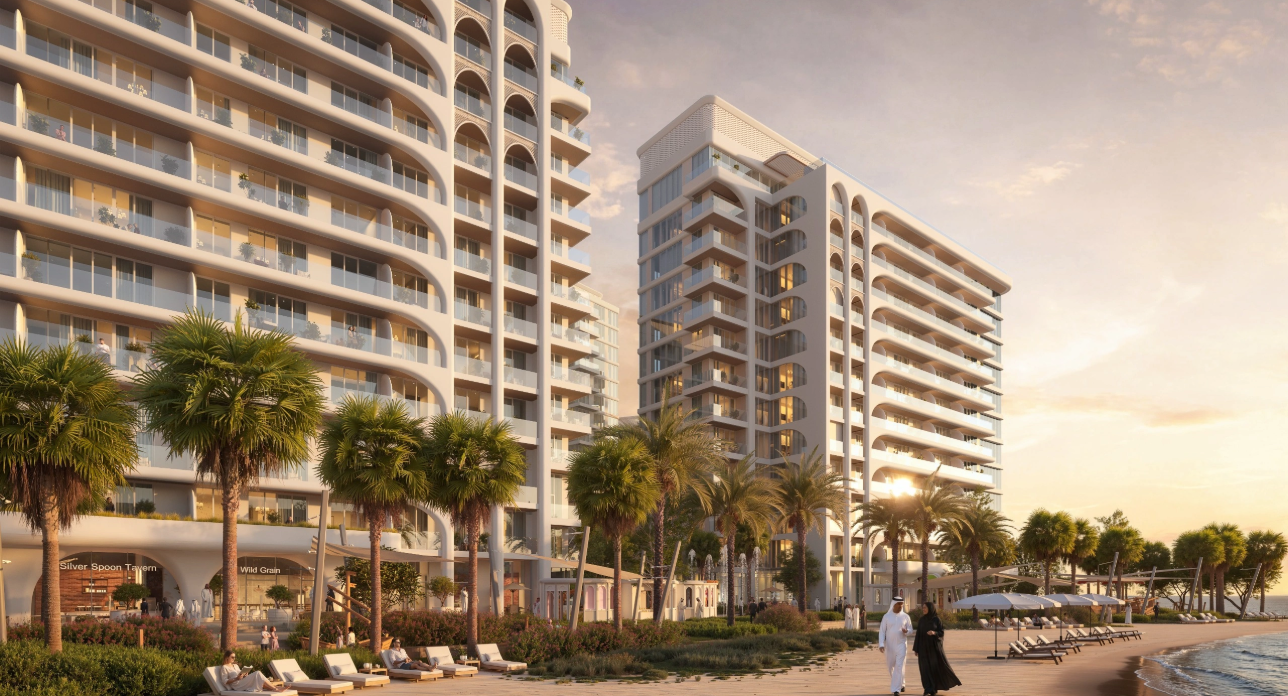Seef Residences